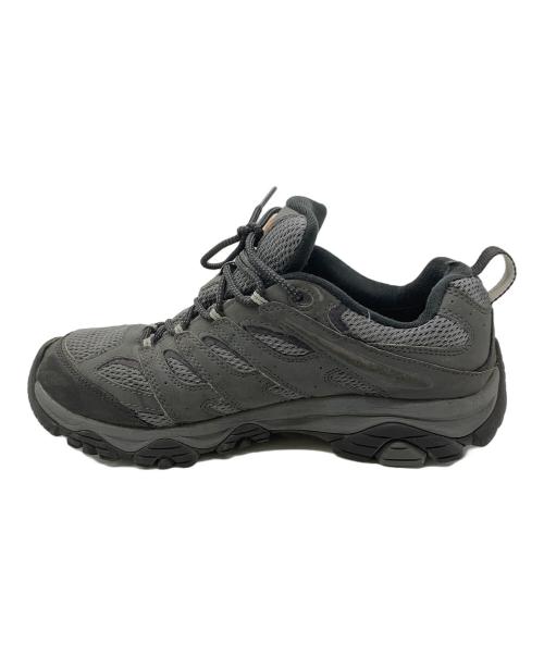 MERRELL（メレル）MERRELL (メレル) トレッキングシューズ グレー サイズ:27.5cmの古着・服飾アイテム