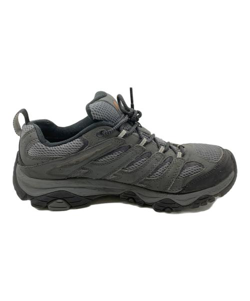 MERRELL（メレル）MERRELL (メレル) トレッキングシューズ グレー サイズ:27.5cmの古着・服飾アイテム
