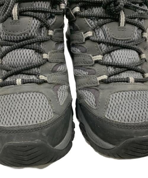 MERRELL（メレル）MERRELL (メレル) トレッキングシューズ グレー サイズ:27.5cmの古着・服飾アイテム