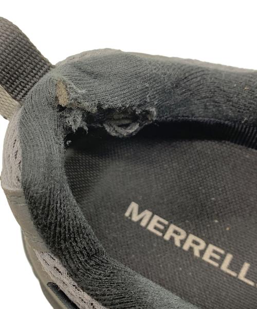 MERRELL（メレル）MERRELL (メレル) トレッキングシューズ グレー サイズ:27.5cmの古着・服飾アイテム