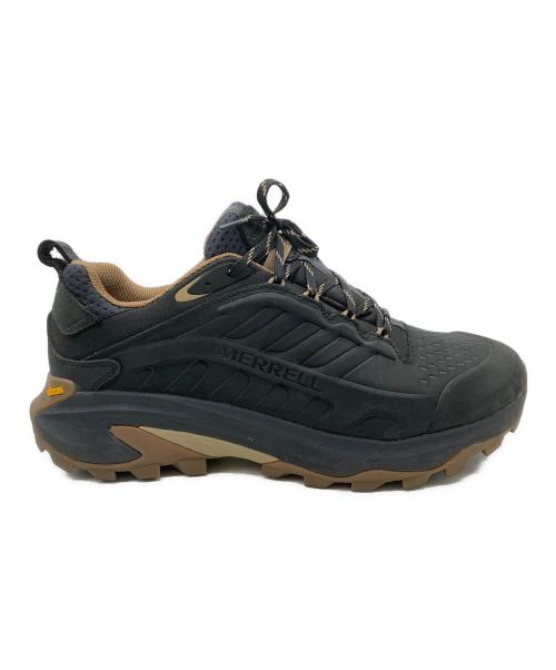 MERRELL（メレル）MERRELL (メレル) トレッキングシューズ ブラック サイズ:27cmの古着・服飾アイテム