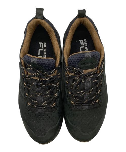 MERRELL（メレル）MERRELL (メレル) トレッキングシューズ ブラック サイズ:27cmの古着・服飾アイテム