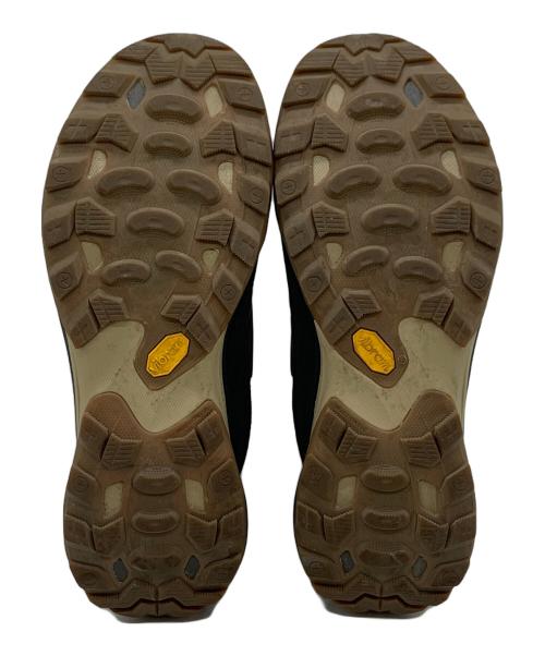 MERRELL（メレル）MERRELL (メレル) トレッキングシューズ ブラック サイズ:27cmの古着・服飾アイテム