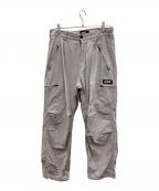 X-LARGEエクストララージ）の古着「カーゴパンツ」｜アイボリー