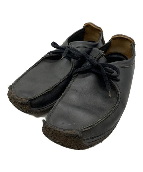 CLARKS（クラークス）CLARKS (クラークス) シューズ ブラック サイズ:8の古着・服飾アイテム