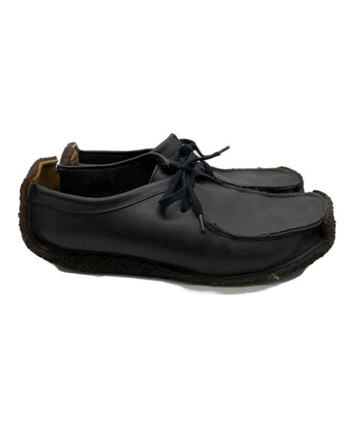 CLARKS（クラークス）CLARKS (クラークス) シューズ ブラック サイズ:8の古着・服飾アイテム