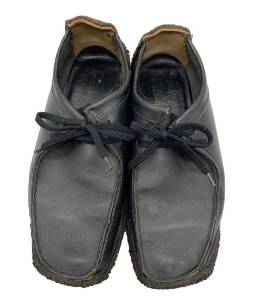 CLARKS（クラークス）CLARKS (クラークス) シューズ ブラック サイズ:8の古着・服飾アイテム