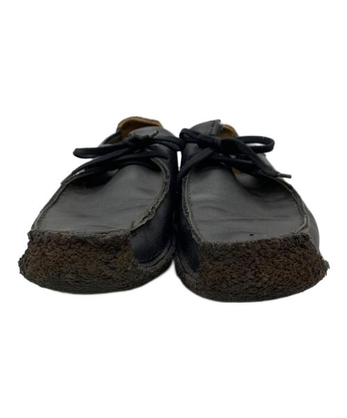 CLARKS（クラークス）CLARKS (クラークス) シューズ ブラック サイズ:8の古着・服飾アイテム