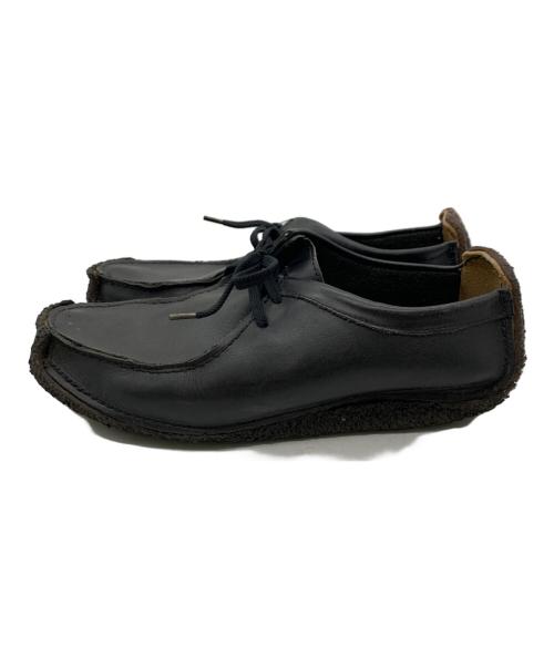 CLARKS（クラークス）CLARKS (クラークス) シューズ ブラック サイズ:8の古着・服飾アイテム