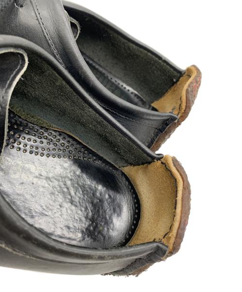 CLARKS（クラークス）CLARKS (クラークス) シューズ ブラック サイズ:8の古着・服飾アイテム
