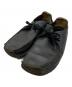 CLARKS（クラークス）の古着「シューズ」｜ブラック