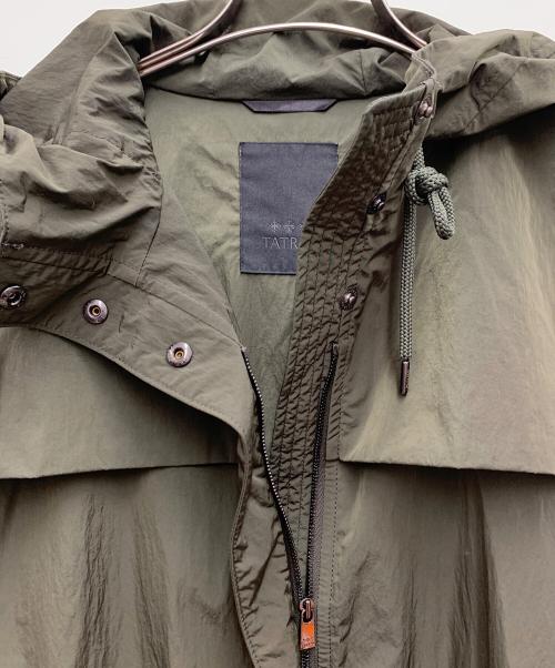 TATRAS（タトラス）TATRAS (タトラス) ナイロンジャケット オリーブ サイズ:160/84Aの古着・服飾アイテム