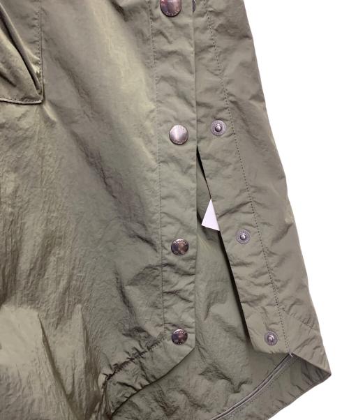 TATRAS（タトラス）TATRAS (タトラス) ナイロンジャケット オリーブ サイズ:160/84Aの古着・服飾アイテム