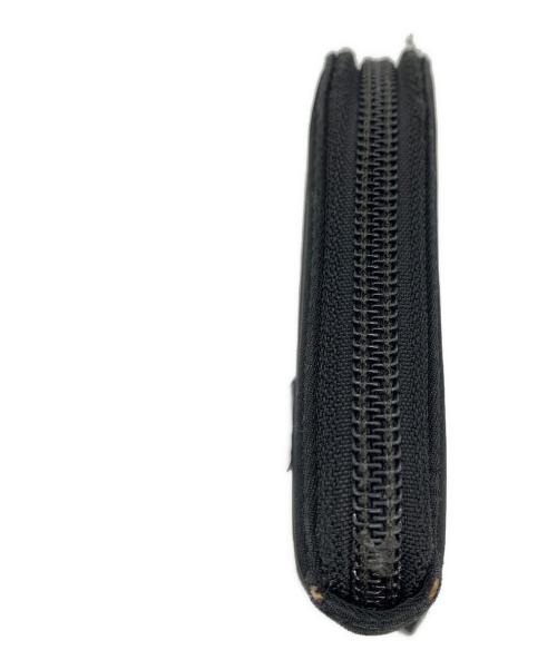 PRADA（プラダ）PRADA (プラダ) 長財布 ブラックの古着・服飾アイテム