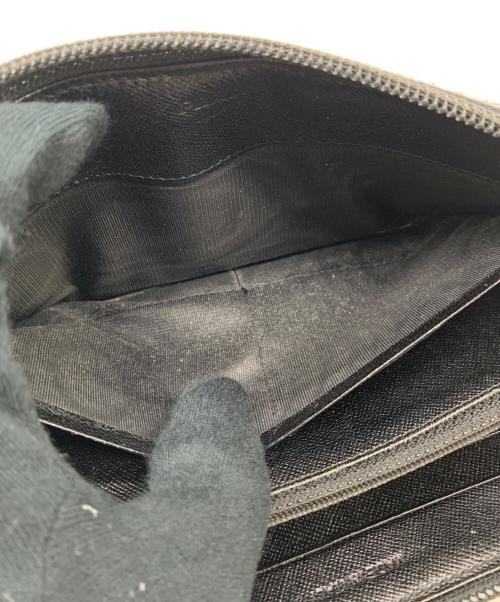 PRADA（プラダ）PRADA (プラダ) 長財布 ブラックの古着・服飾アイテム