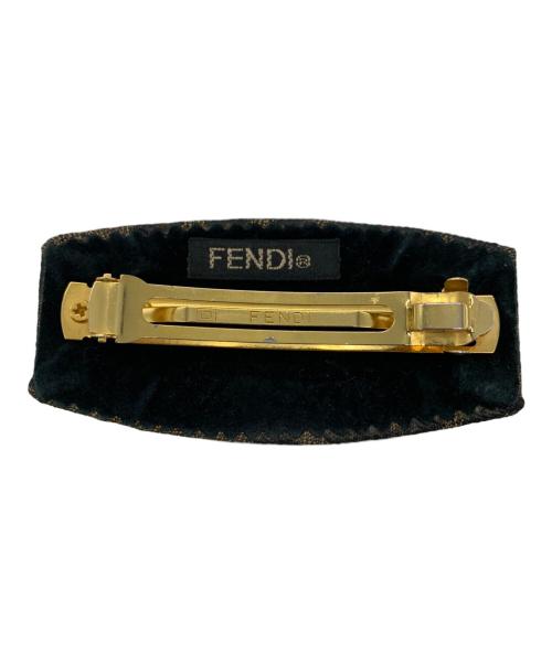 FENDI（フェンディ）FENDI (フェンディ) バレッタの古着・服飾アイテム