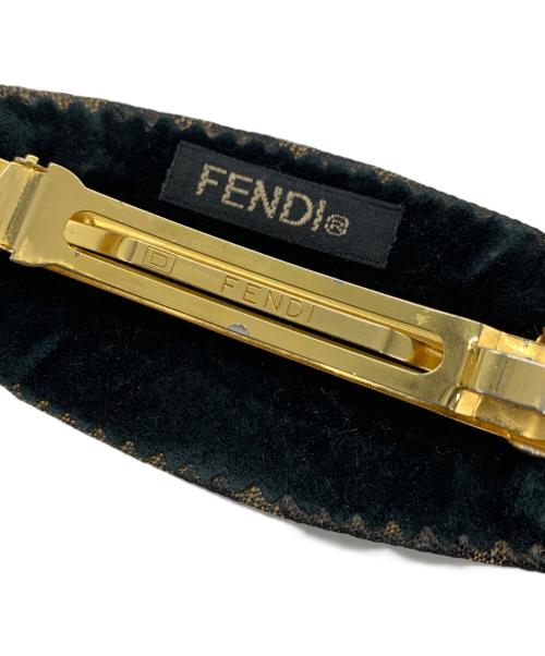 FENDI（フェンディ）FENDI (フェンディ) バレッタの古着・服飾アイテム