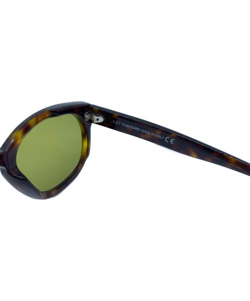 TOM FORD（トムフォード）TOM FORD (トムフォード) サングラス ブラウン サイズ:SIZE 51□21の古着・服飾アイテム