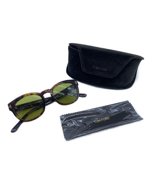 TOM FORD（トムフォード）TOM FORD (トムフォード) サングラス ブラウン サイズ:SIZE 51□21の古着・服飾アイテム
