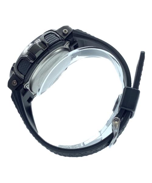 CASIO（カシオ）CASIO (カシオ) 腕時計 ブラックの古着・服飾アイテム