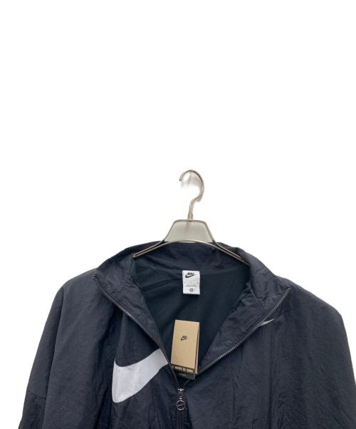 NIKE（ナイキ）NIKE (ナイキ) ジャケット ブラック サイズ:L 未使用品の古着・服飾アイテム