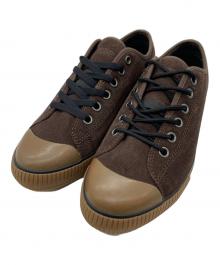 CHROME（クローム）の古着「ローカットスニーカー」｜ブラウン