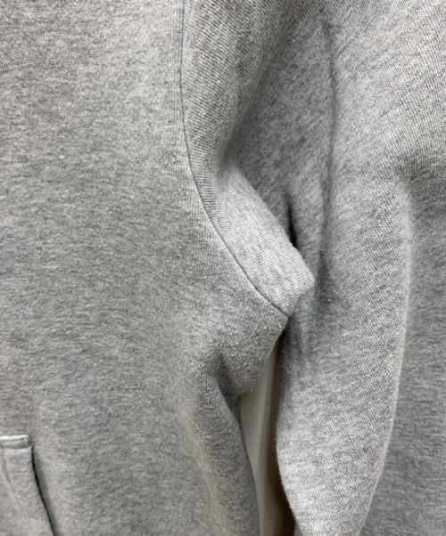 THE NORTH FACE（ザ ノース フェイス）THE NORTH FACE (ザ ノース フェイス) ジップパーカー ライトグレー サイズ:Mの古着・服飾アイテム