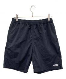 THE NORTH FACE（ザ ノース フェイス）の古着「ショートパンツ」｜ブラック