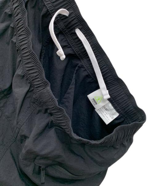 THE NORTH FACE（ザ ノース フェイス）THE NORTH FACE (ザ ノース フェイス) ショートパンツ ブラック サイズ:Mの古着・服飾アイテム