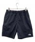 THE NORTH FACE（ザ ノース フェイス）の古着「ショートパンツ」｜ブラック