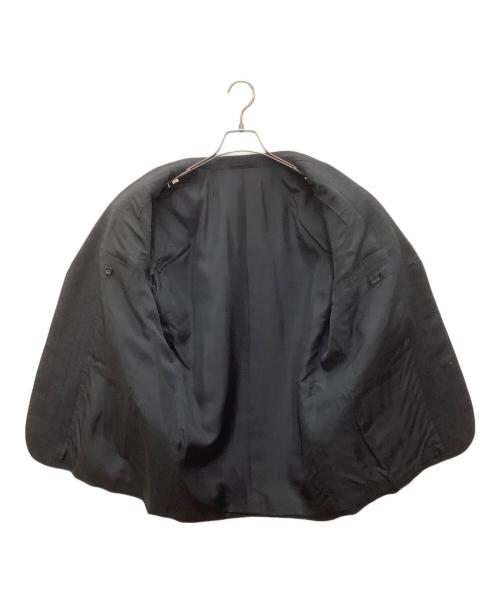 COMME des GARCONS HOMME（コムデギャルソン オム）COMME des GARCONS HOMME (コムデギャルソン オム) セットアップスーツ ブラック サイズ:Mの古着・服飾アイテム