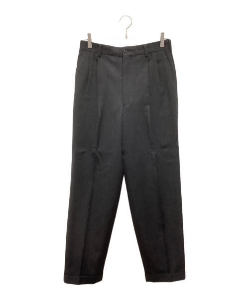 COMME des GARCONS HOMME（コムデギャルソン オム）COMME des GARCONS HOMME (コムデギャルソン オム) セットアップスーツ ブラック サイズ:Mの古着・服飾アイテム