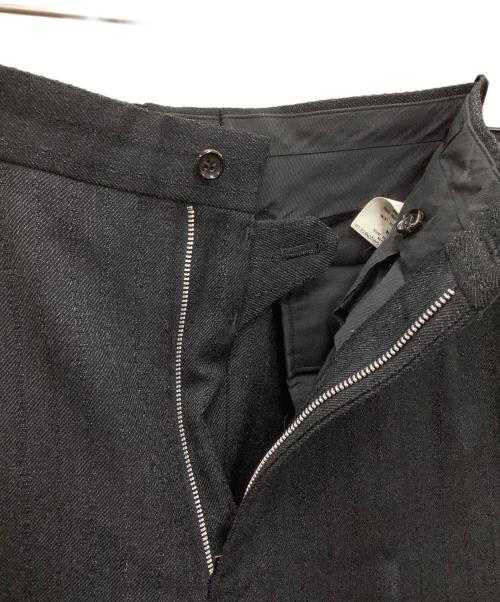 COMME des GARCONS HOMME（コムデギャルソン オム）COMME des GARCONS HOMME (コムデギャルソン オム) セットアップスーツ ブラック サイズ:Mの古着・服飾アイテム