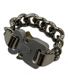 1017 ALYX 9SM（テンセブンティーン アリクス ナインエスエム）の古着「メタルバックルブレスレット」