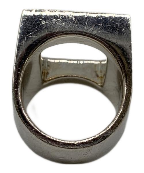 A-COLD-WALL（ア・コールド・ウォール）A-COLD-WALL (ア・コールド・ウォール) リング サイズ:20号の古着・服飾アイテム