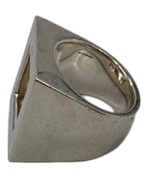 A-COLD-WALL（ア・コールド・ウォール）A-COLD-WALL (ア・コールド・ウォール) リング サイズ:20号の古着・服飾アイテム