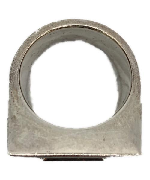 A-COLD-WALL（ア・コールド・ウォール）A-COLD-WALL (ア・コールド・ウォール) リング サイズ:20号の古着・服飾アイテム