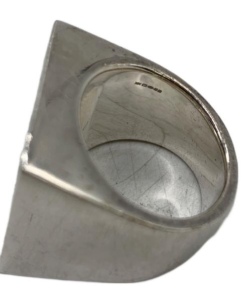 A-COLD-WALL（ア・コールド・ウォール）A-COLD-WALL (ア・コールド・ウォール) リング サイズ:20号の古着・服飾アイテム