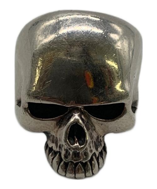 CRAZYPIG（クレイジーピッグ）CRAZYPIG (クレイジーピッグ) スカルリング サイズ:不明の古着・服飾アイテム