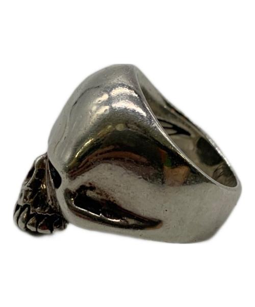 CRAZYPIG（クレイジーピッグ）CRAZYPIG (クレイジーピッグ) スカルリング サイズ:不明の古着・服飾アイテム