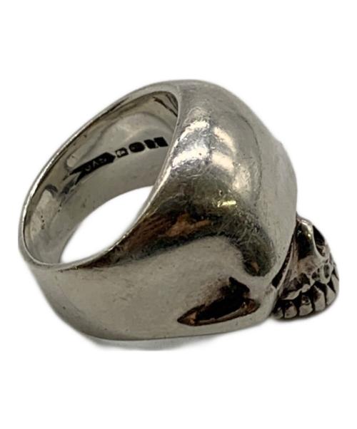 CRAZYPIG（クレイジーピッグ）CRAZYPIG (クレイジーピッグ) スカルリング サイズ:不明の古着・服飾アイテム