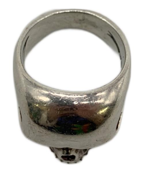 CRAZYPIG（クレイジーピッグ）CRAZYPIG (クレイジーピッグ) スカルリング サイズ:不明の古着・服飾アイテム