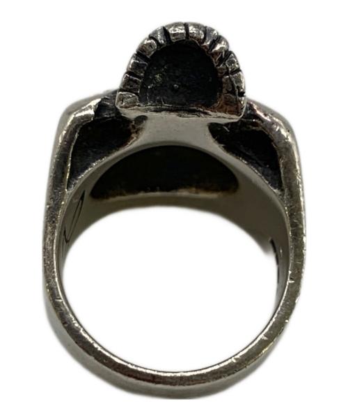 CRAZYPIG（クレイジーピッグ）CRAZYPIG (クレイジーピッグ) スカルリング サイズ:不明の古着・服飾アイテム