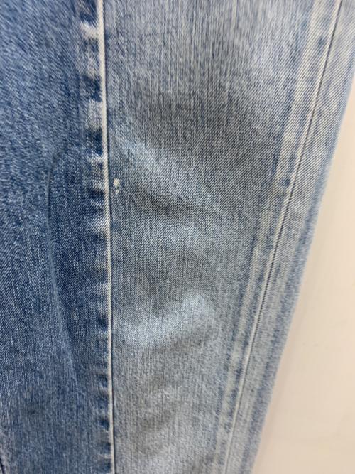 moussy（マウジー）moussy (マウジー) デニムパンツ インディゴ サイズ:25の古着・服飾アイテム