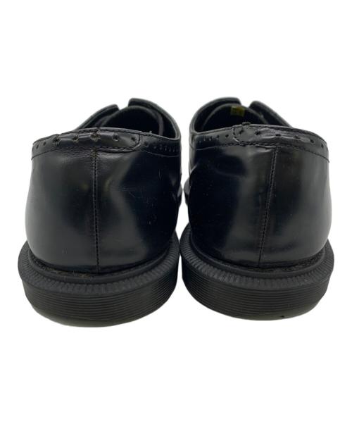 Dr.Martens（ドクターマーチン）Dr.Martens (ドクターマーチン) ドレスシューズ ブラック サイズ:UK9の古着・服飾アイテム