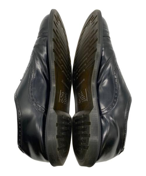 Dr.Martens（ドクターマーチン）Dr.Martens (ドクターマーチン) ドレスシューズ ブラック サイズ:UK9の古着・服飾アイテム