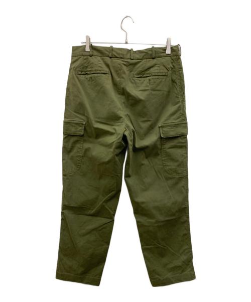 PT TORINO（ピーティートリノ）PT TORINO (ピーティートリノ) カーゴパンツ オリーブ サイズ:48の古着・服飾アイテム