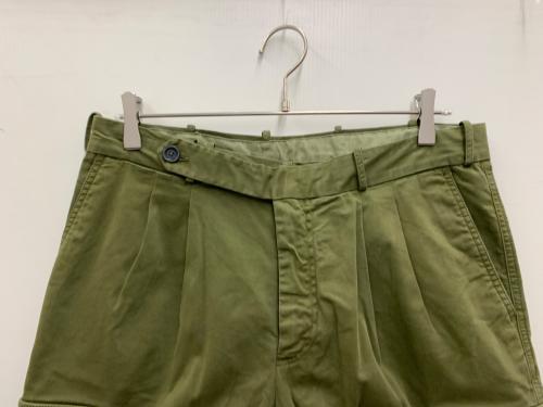 PT TORINO（ピーティートリノ）PT TORINO (ピーティートリノ) カーゴパンツ オリーブ サイズ:48の古着・服飾アイテム