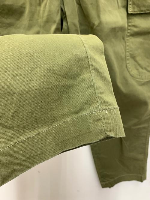 PT TORINO（ピーティートリノ）PT TORINO (ピーティートリノ) カーゴパンツ オリーブ サイズ:48の古着・服飾アイテム