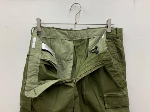 PT TORINO（ピーティートリノ）PT TORINO (ピーティートリノ) カーゴパンツ オリーブ サイズ:48の古着・服飾アイテム